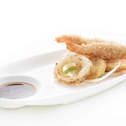 25 - Tempura moriawase